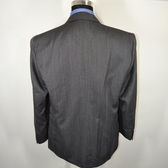 Zeidler and Zeidler 42R Sport Coat Blazer Suit Jac - Picture 4 of 8